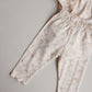 Willow Floral Ruffle Set