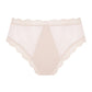 Unikat Pauletta Sheer Mesh High Cut Thong Panty-2