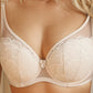 Sheer Soft Full Figure Underwire Bra Pauletta-2