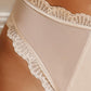 Unikat Pauletta Sheer Mesh High Waist Brief Panty-2