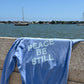 Peace Be Still Unisex Hoodie