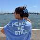 Peace Be Still Unisex Hoodie
