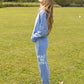 Peace Be Still Unisex Sweatpant