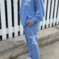 Peace Be Still Unisex Sweatpant