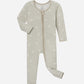 Peace Bamboo Convertible Footed Onesie