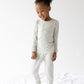 Peace Bamboo Kids Pajama Set