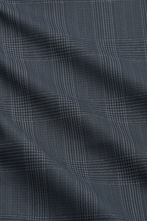 Performance Blazer // Grey Prince of Wales