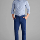 Performance Pants // Cobalt Blue