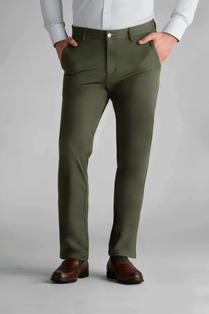 Performance Pants // Olive