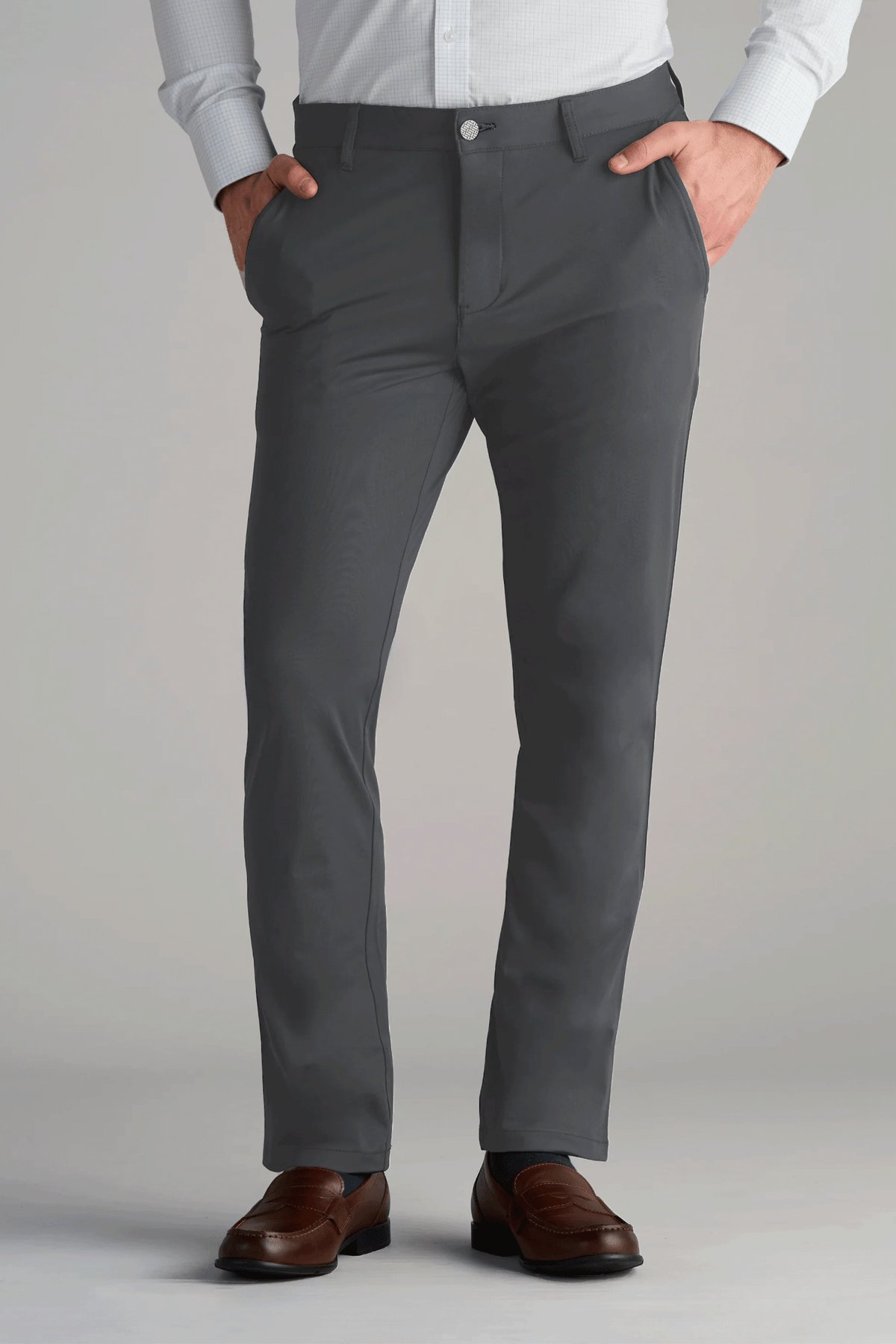 Performance Pants // SLATE GREY