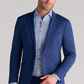 Performance Blazer // Cobalt Blue