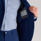 Performance Blazer // Cobalt Blue
