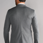 Performance Blazer // Heather Light Grey