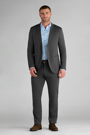 Performance Blazer // Charcoal