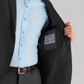 Performance Blazer // Charcoal