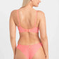 Samanta Perla Coral Sheer Mesh Embroidered Balconette Bra-3