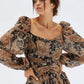 Persian Paradise Mini Dress