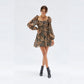 Persian Paradise Mini Dress