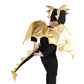 Black Dragon Costume