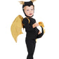 Black Dragon Costume