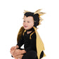 Black Dragon Costume