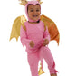Pink Dragon Costume