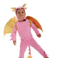 Pink Dragon Costume