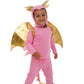 Pink Dragon Costume