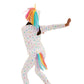 Rainbow Star Unicorn Costume