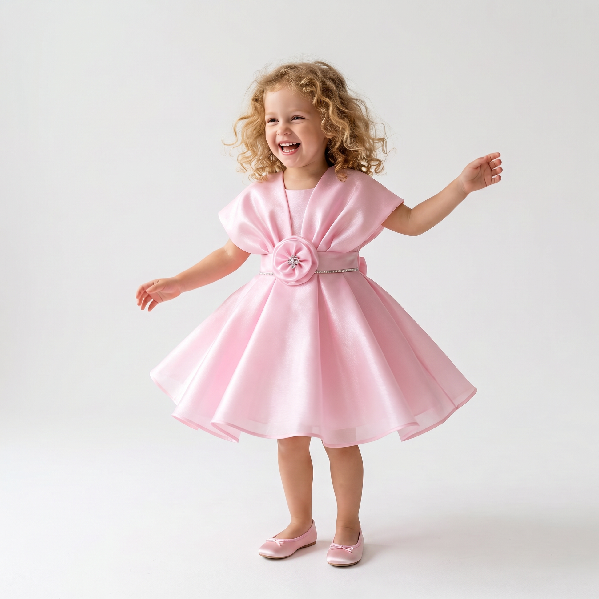 Mercy Wing Dress-1