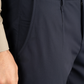 Performance Pleated Pants // Navy