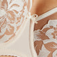 Gorteks Egerie Plunge Unlined Embroidered Bra-3