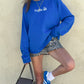 Pray for Los Angeles LS Heavyweight Tee
