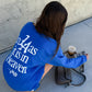 Pray for Los Angeles LS Heavyweight Tee