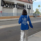 Pray for Los Angeles LS Heavyweight Tee