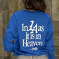 Pray for Los Angeles LS Heavyweight Tee