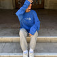 Pray for Los Angeles LS Heavyweight Tee