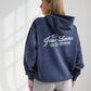 Prayer Line Unisex Hoodie