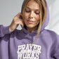 Prayer Works Unisex Hoodie