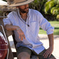 Peter Grimm Promenade straw sun hat by HatCountry with a wide brim and natural woven texture