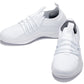 CALTO - Q131 - 2.4 Inches Taller (Off-White/White Sole) - Ultra Lightweight Sneakers