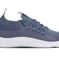 CALTO - Q133 - 2.4 Inches Taller (Light Slate Gray/White Sole) - Ultra Lightweight Sneakers