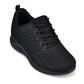 CALTO - Q211 - 2.6 Inches Taller (Black/Red) - Ultra Lightweight