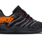 CALTO - Q219 - 2.4 Inches Taller (Neon Orange/Black/Grey) - Ultra Lightweight