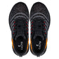 CALTO - Q219 - 2.4 Inches Taller (Neon Orange/Black/Grey) - Ultra Lightweight