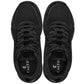 CALTO - Q393 - 3 Inches Taller (Black) - Basketball High-Top Sneakers
