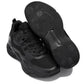 CALTO - Q393 - 3 Inches Taller (Black) - Basketball High-Top Sneakers