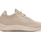 CALTO - Q403 - 2.4 Inches Taller (Salmon) - Ultra Lightweight Knitted Sneakers