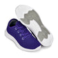 CALTO - Q404 - 2.4 Inches Taller (Cobalt) - Ultra Lightweight Knitted Sneakers