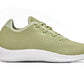 CALTO - Q405 - 2.4 Inches Taller (Pale Lime) - Ultra Lightweight Knitted Sneakers